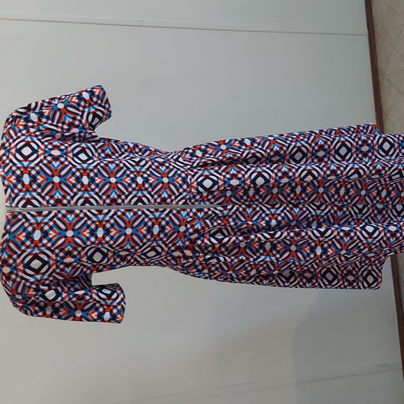 LULA ROSE BRAND DRESS - Picture 4 of 9